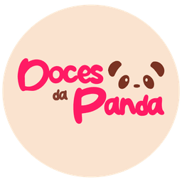 Logo da Confeitaria Doce s da Panda
