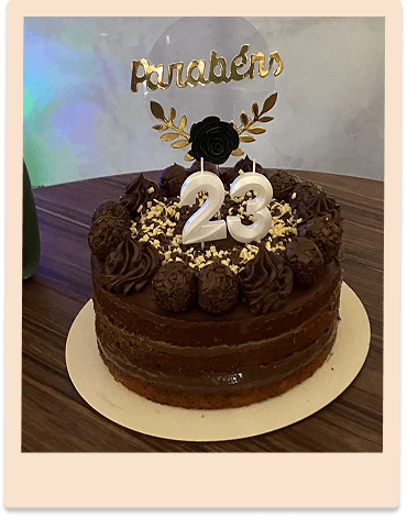 Logo da Confeitaria Doces da Panda