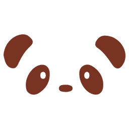 Logo da Confeitaria Doce s da Panda
